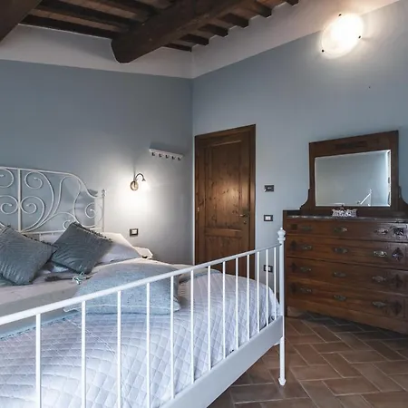 Çiftlik konaklama Masseria Del Bosco - Podere Poderuccio *