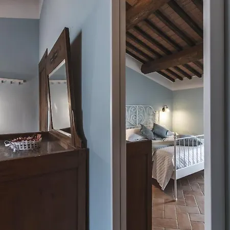 Masseria Del Bosco - Podere Poderuccio Κατάλυμα σε φάρμα Chianciano Terme