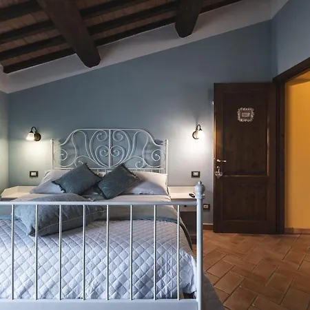 Κατάλυμα σε φάρμα Masseria Del Bosco - Podere Poderuccio