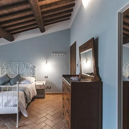 Masseria Del Bosco - Podere Poderuccio Farm stay Chianciano Terme