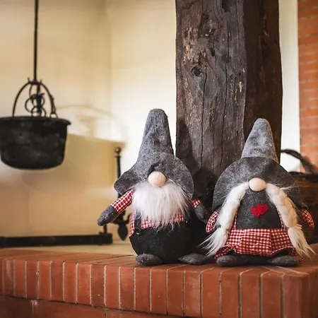 Bauernhof Masseria Del Bosco - Podere Poderuccio *