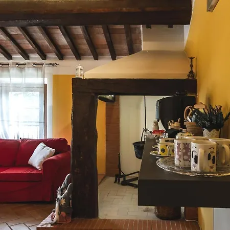 Masseria Del Bosco - Podere Poderuccio Çiftlik konaklama
