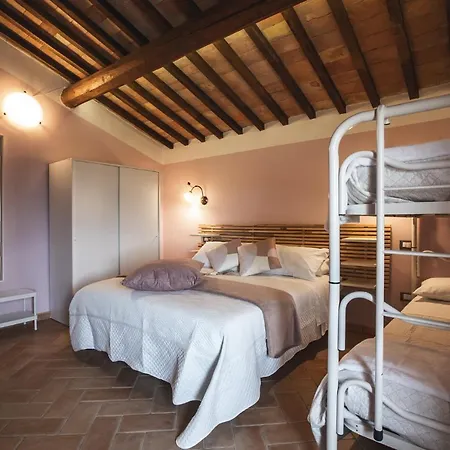 Masseria Del Bosco - Podere Poderuccio Çiftlik konaklama