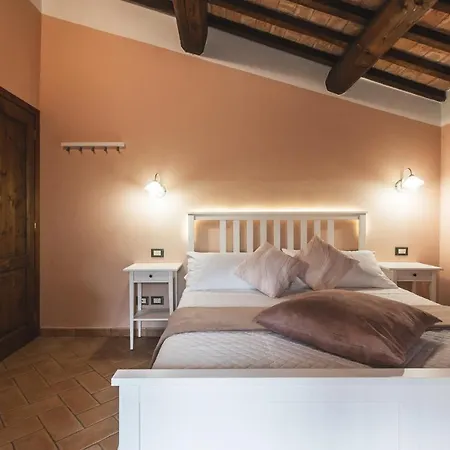 Çiftlik konaklama Masseria Del Bosco - Podere Poderuccio *