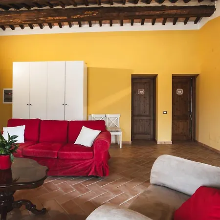 Masseria Del Bosco - Podere Poderuccio Κατάλυμα σε φάρμα Chianciano Terme