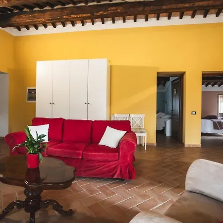 Çiftlik konaklama Masseria Del Bosco - Podere Poderuccio Chianciano Terme