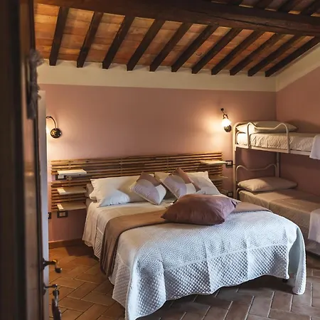 Masseria Del Bosco - Podere Poderuccio Chianciano Terme