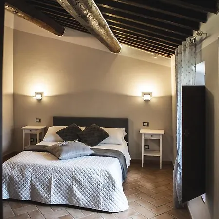 Çiftlik konaklama Masseria Del Bosco - Podere Poderuccio *