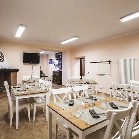 Çiftlik konaklama Masseria Del Bosco - Podere Poderuccio *