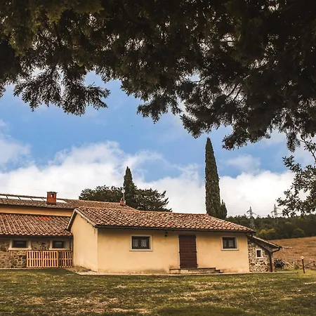 Bauernhof Masseria Del Bosco - Podere Poderuccio Chianciano Terme