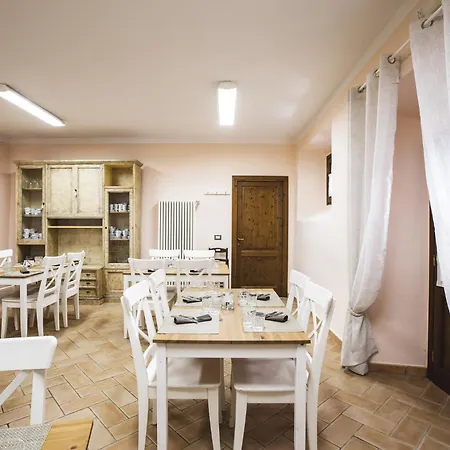 Masseria Del Bosco - Podere Poderuccio Çiftlik konaklama *
