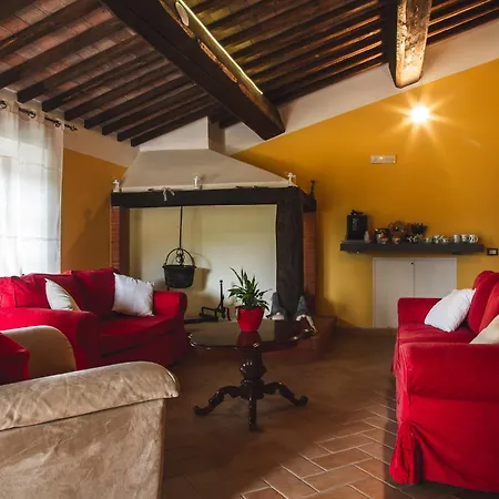 Masseria Del Bosco - Podere Poderuccio Bauernhof Chianciano Terme