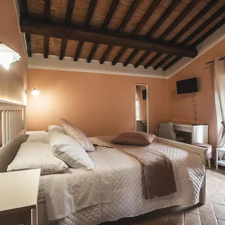 Masseria Del Bosco - Podere Poderuccio Çiftlik konaklama *