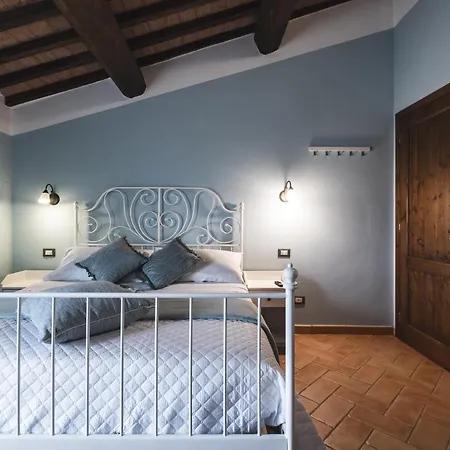 Masseria Del Bosco - Podere Poderuccio Farm stay Chianciano Terme