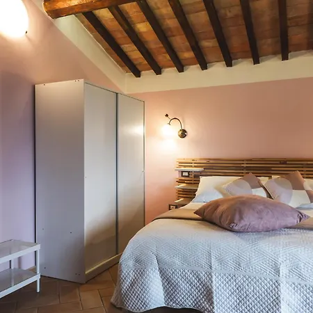 Masseria Del Bosco - Podere Poderuccio Çiftlik konaklama