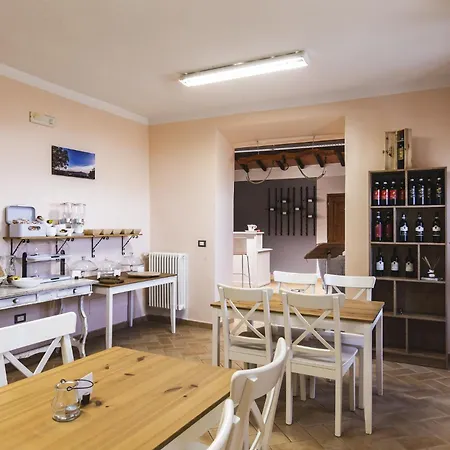 Masseria Del Bosco - Podere Poderuccio Çiftlik konaklama *
