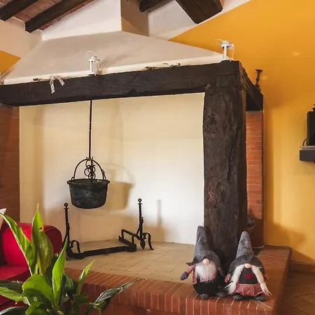 Masseria Del Bosco - Podere Poderuccio Chianciano Terme