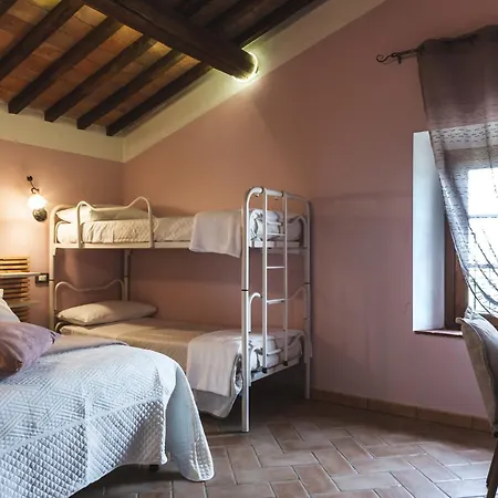 Çiftlik konaklama Masseria Del Bosco - Podere Poderuccio *