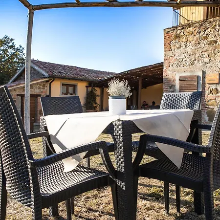 Masseria Del Bosco - Podere Poderuccio Chianciano Terme
