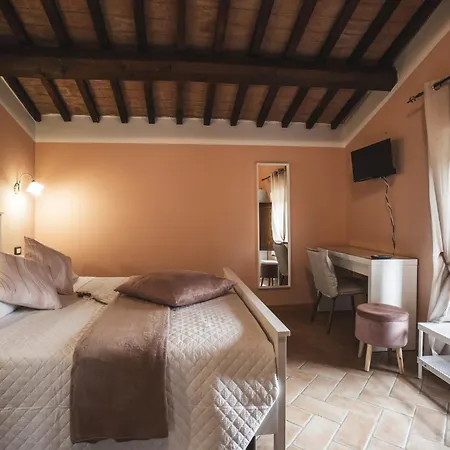 Çiftlik konaklama Masseria Del Bosco - Podere Poderuccio Chianciano Terme