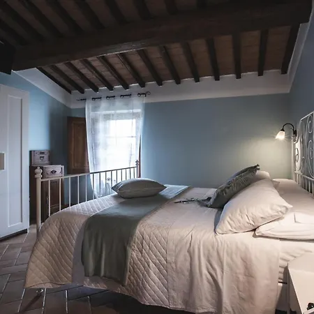 Masseria Del Bosco - Podere Poderuccio Farm stay Chianciano Terme