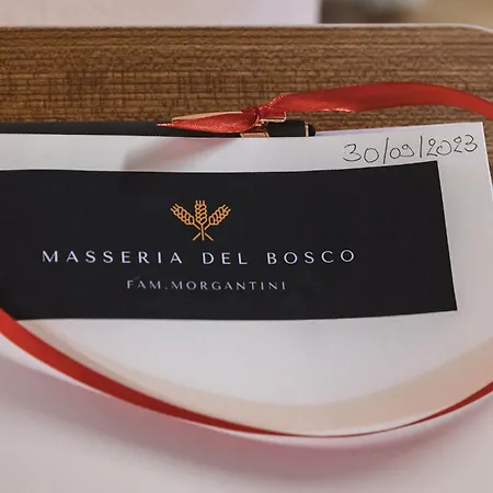 Masseria Del Bosco - Podere Poderuccio *