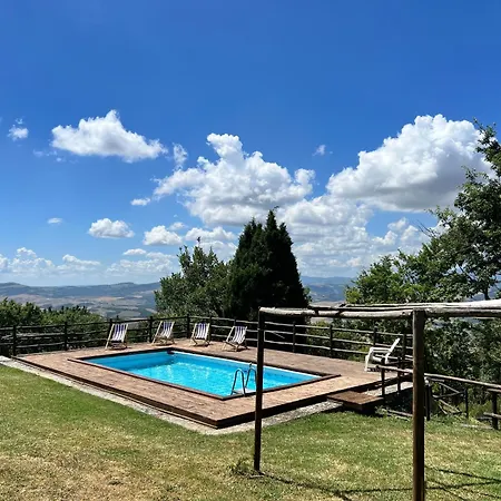 Masseria Del Bosco - Podere Poderuccio * Chianciano Terme