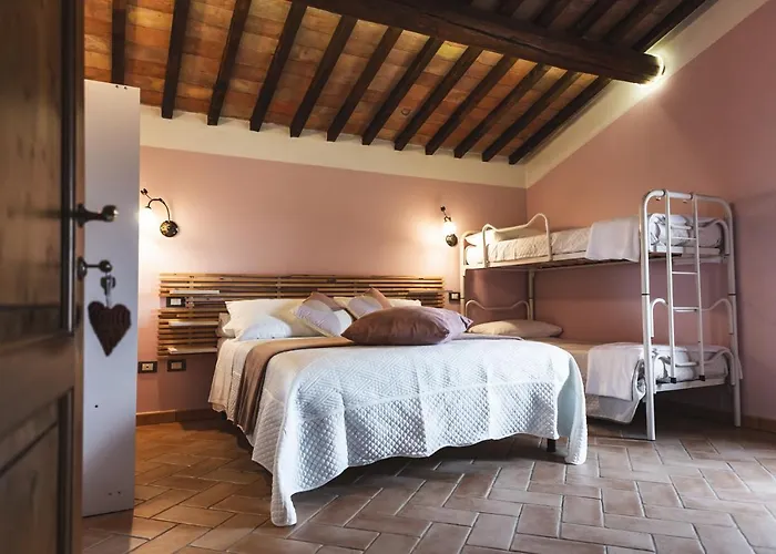 Masseria Del Bosco - Podere Poderuccio