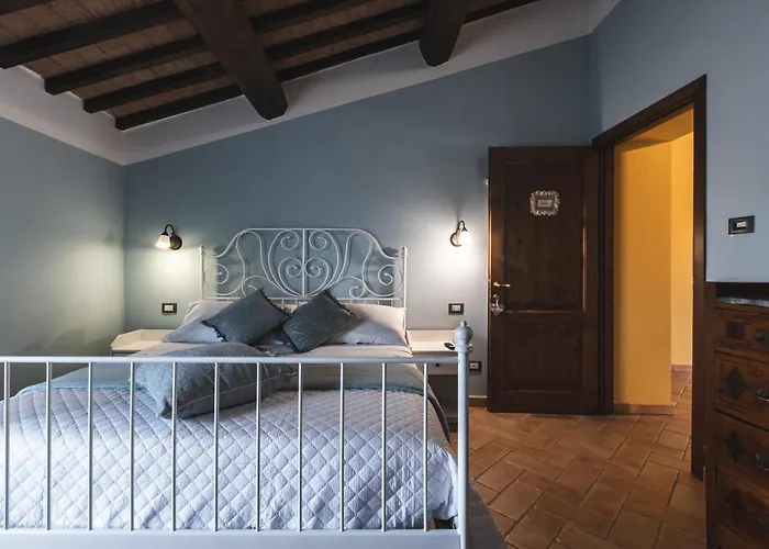 农家乐 Masseria Del Bosco - Podere Poderuccio