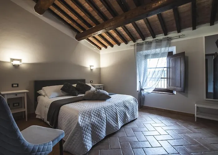 Lantgård Masseria Del Bosco - Podere Poderuccio *