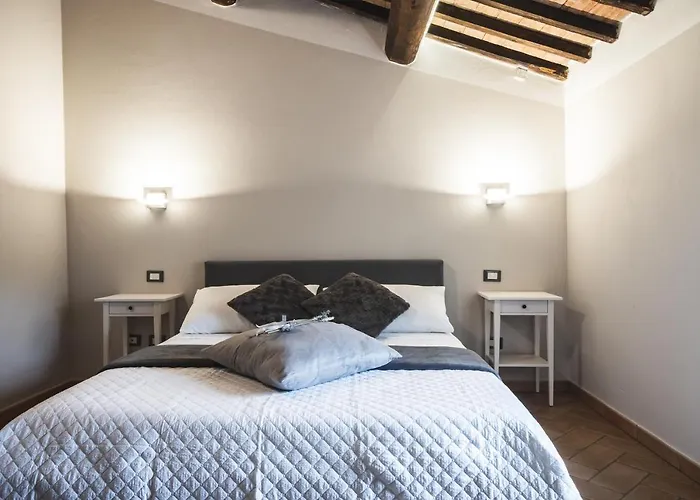 Masseria Del Bosco - Podere Poderuccio Lantgård *