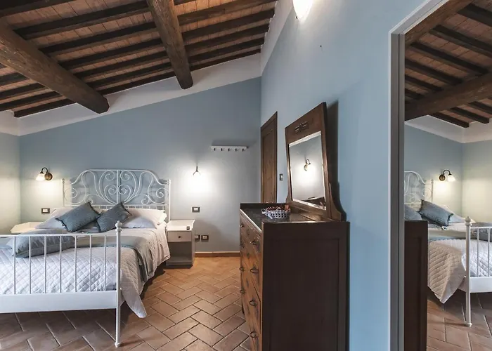 Masseria Del Bosco - Podere Poderuccio 农家乐 基安奇安诺泰尔梅