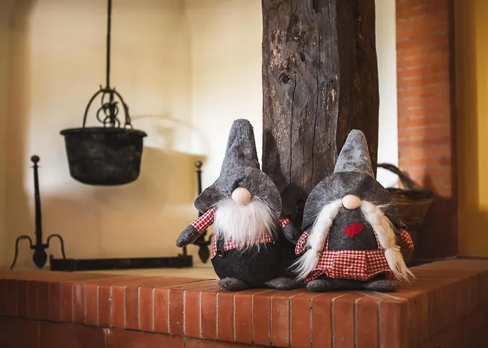 Lantgård Masseria Del Bosco - Podere Poderuccio *