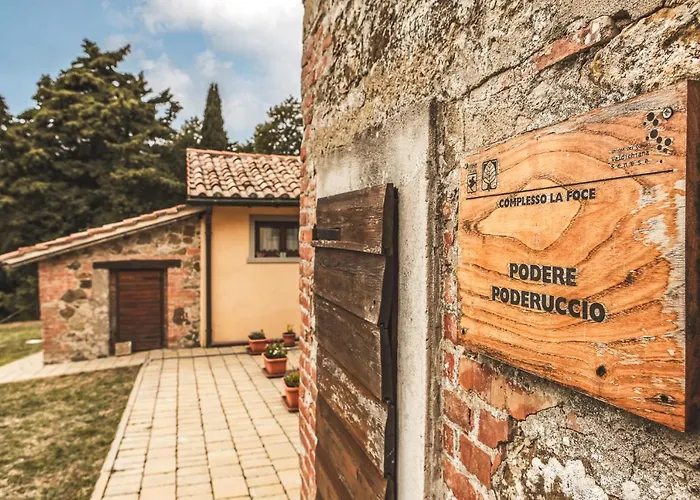 农家乐 Masseria Del Bosco - Podere Poderuccio