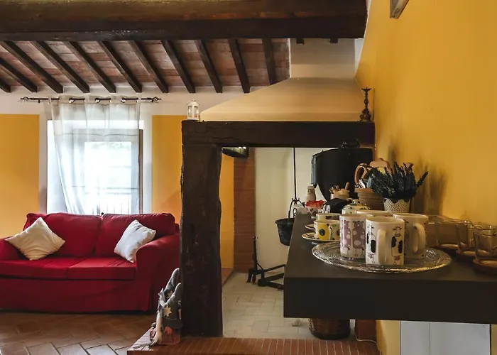 Masseria Del Bosco - Podere Poderuccio 农家乐