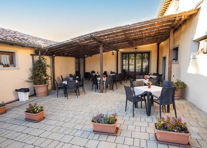 农家乐 Masseria Del Bosco - Podere Poderuccio *