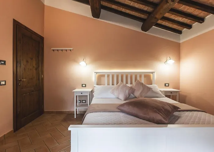 Lantgård Masseria Del Bosco - Podere Poderuccio *