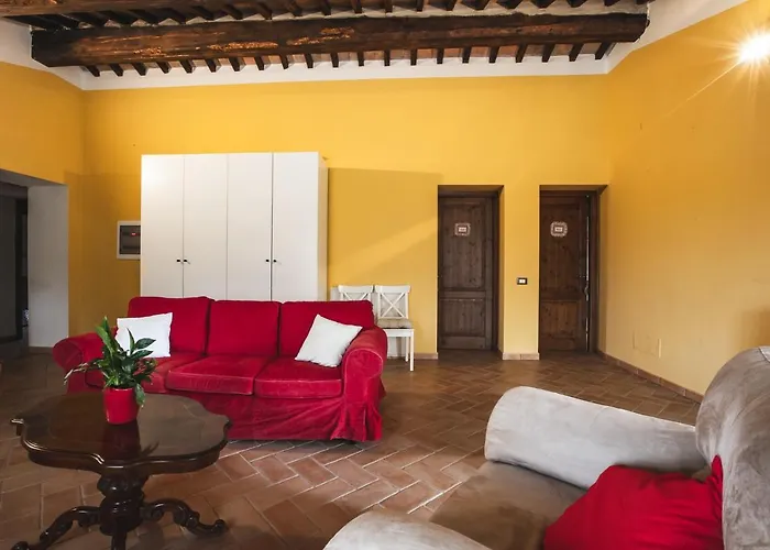 Masseria Del Bosco - Podere Poderuccio Lantgård Chianciano Terme