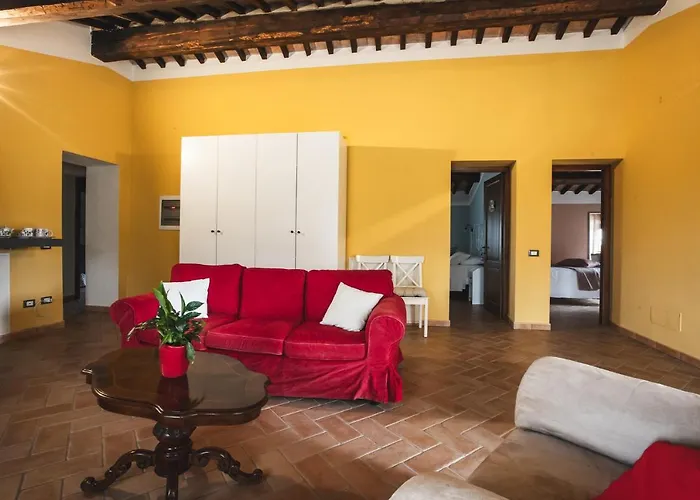 Lantgård Masseria Del Bosco - Podere Poderuccio Chianciano Terme