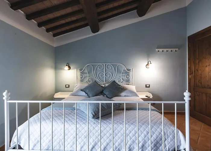 Masseria Del Bosco - Podere Poderuccio Lantgård *