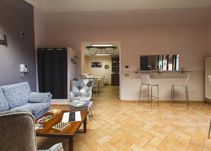 Masseria Del Bosco - Podere Poderuccio * 基安奇安诺泰尔梅