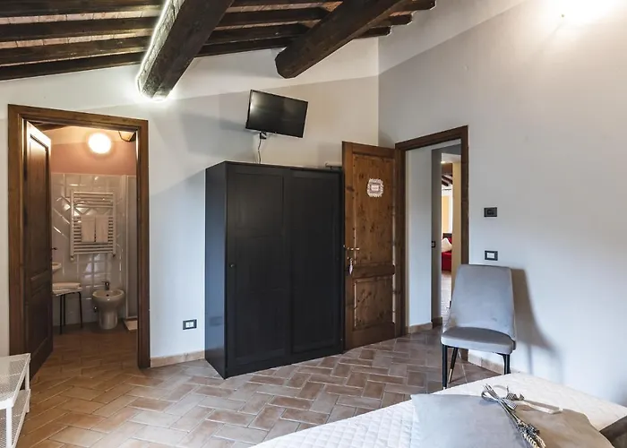 Masseria Del Bosco - Podere Poderuccio * Chianciano Terme