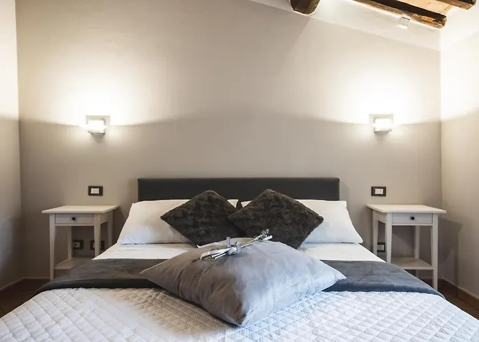 Masseria Del Bosco - Podere Poderuccio * 基安奇安诺泰尔梅