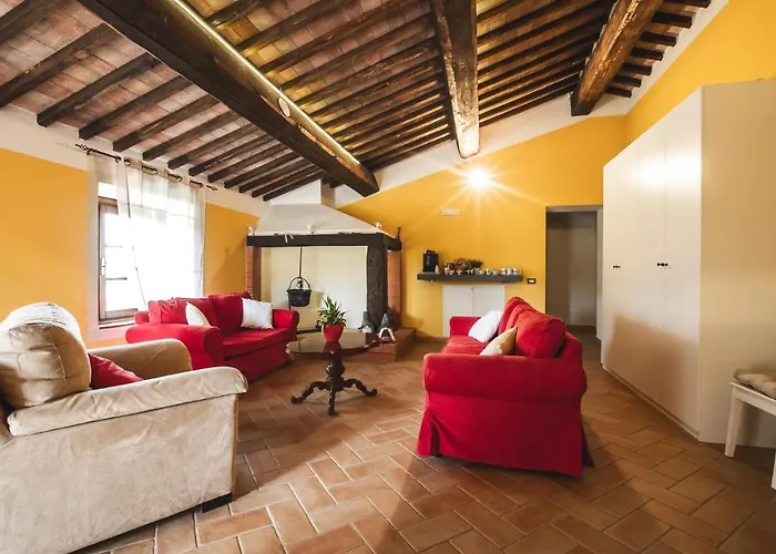 Masseria Del Bosco - Podere Poderuccio * 基安奇安诺泰尔梅