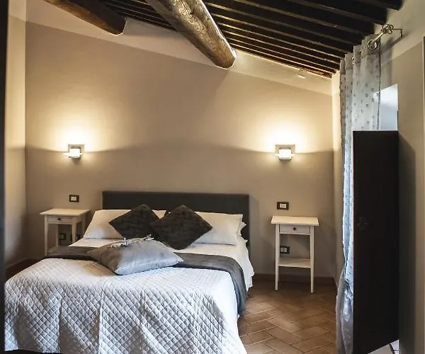 Lantgård Masseria Del Bosco - Podere Poderuccio *