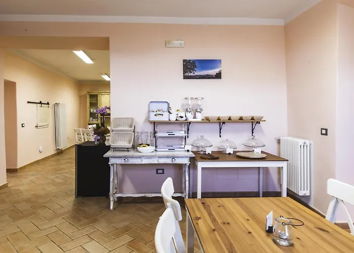 Masseria Del Bosco - Podere Poderuccio