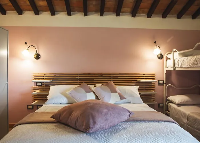 Masseria Del Bosco - Podere Poderuccio Lantgård Chianciano Terme