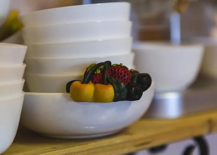 Masseria Del Bosco - Podere Poderuccio 农家乐 *