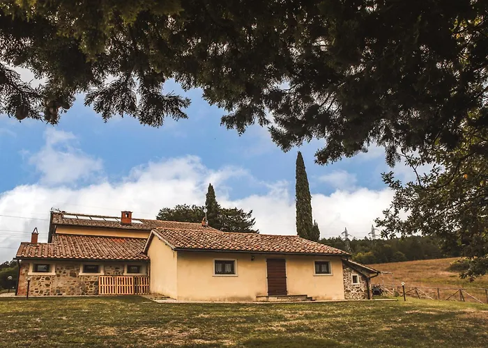 Lantgård Masseria Del Bosco - Podere Poderuccio Chianciano Terme