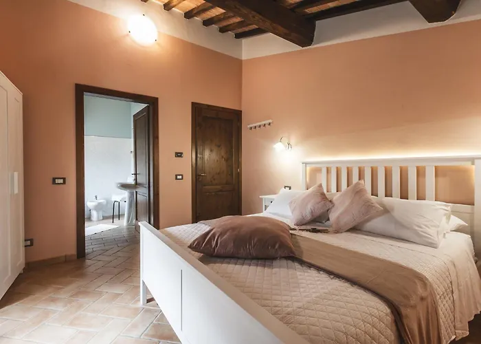 Masseria Del Bosco - Podere Poderuccio * Chianciano Terme